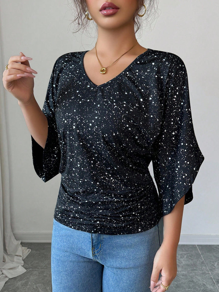 Tricou SHEIN, negru