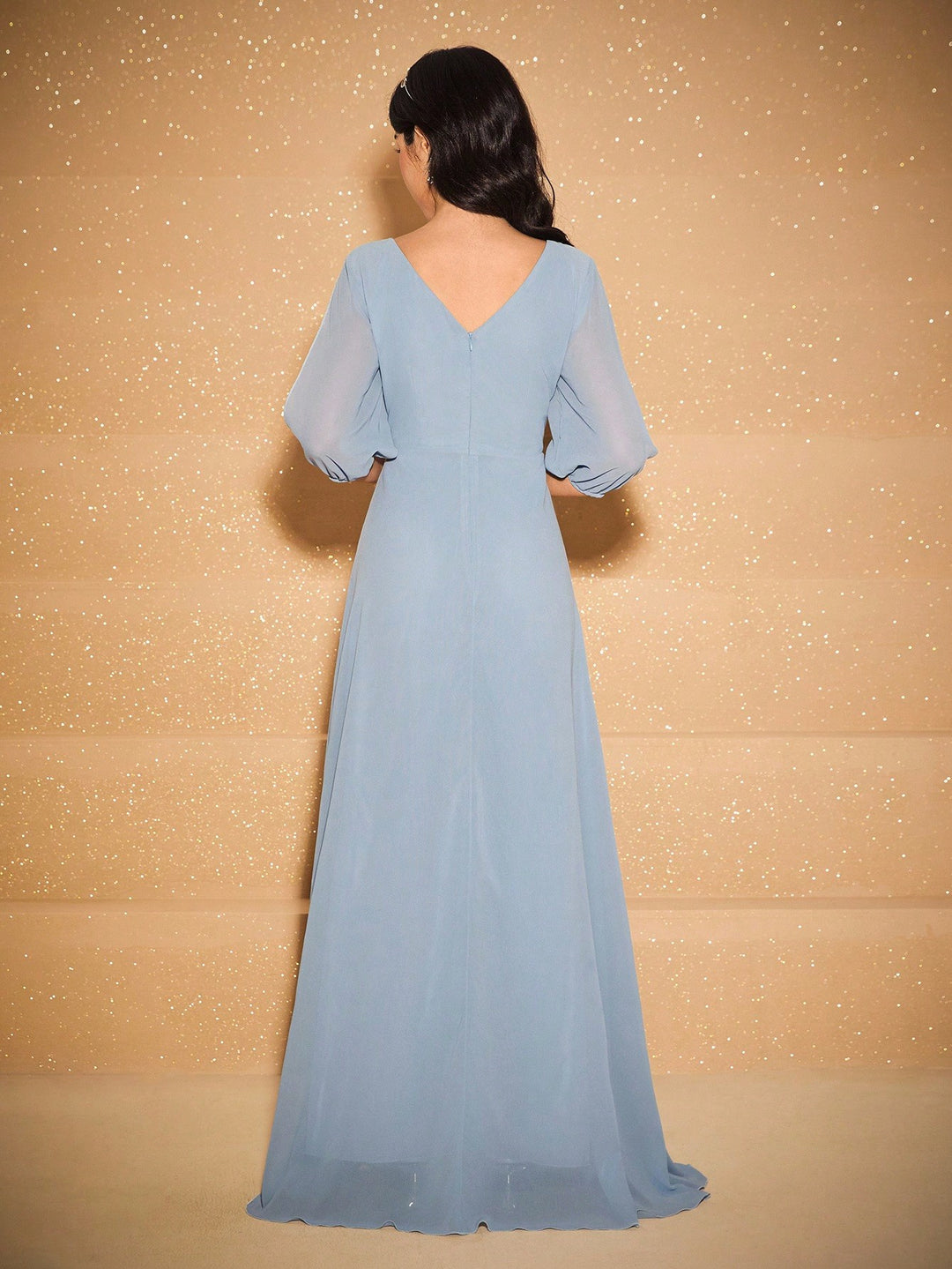 Rochie SHEIN, albastru