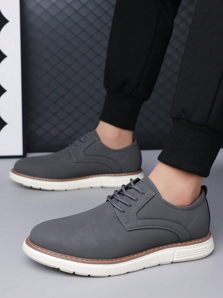 Pantofi SHEIN, gri