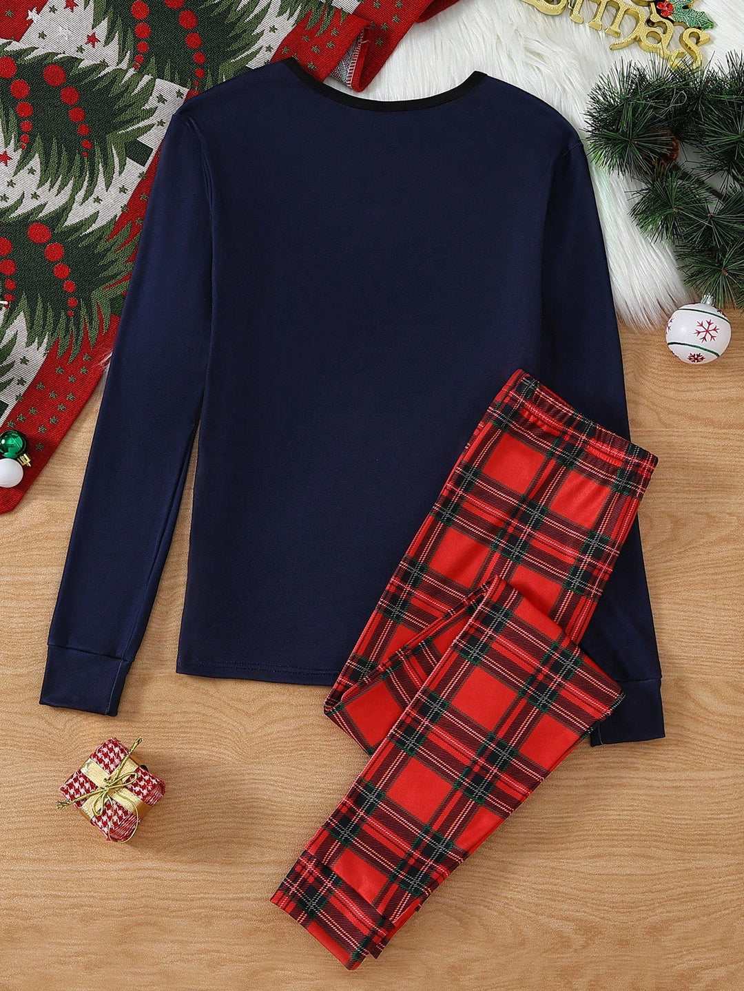 Shein pyjama set, mixed colours