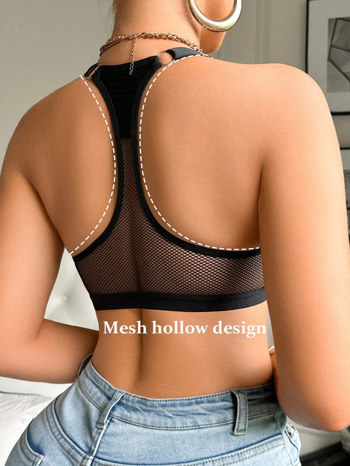 SHEIN Bustier, Black