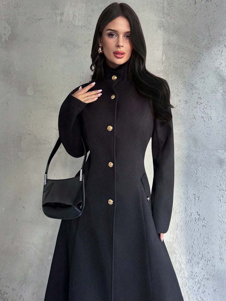 Palton SHEIN, negru