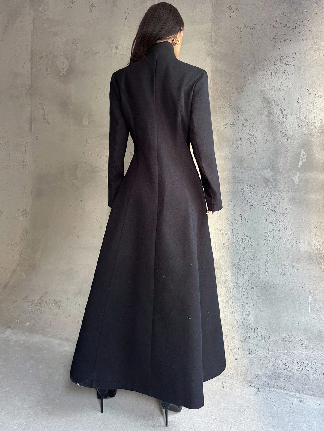 Palton SHEIN, negru