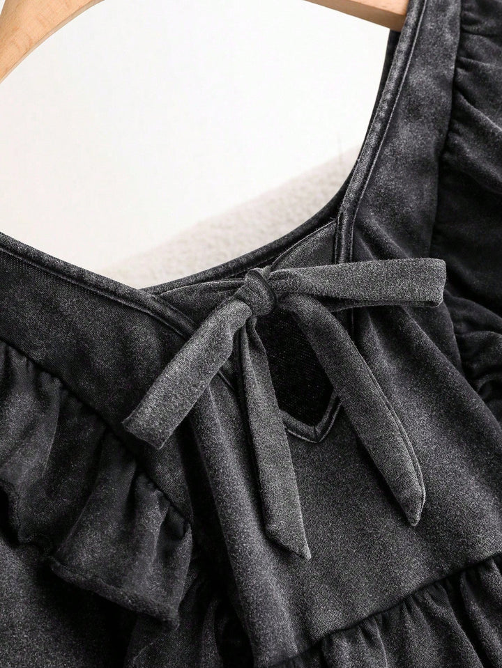 Tricou SHEIN, negru