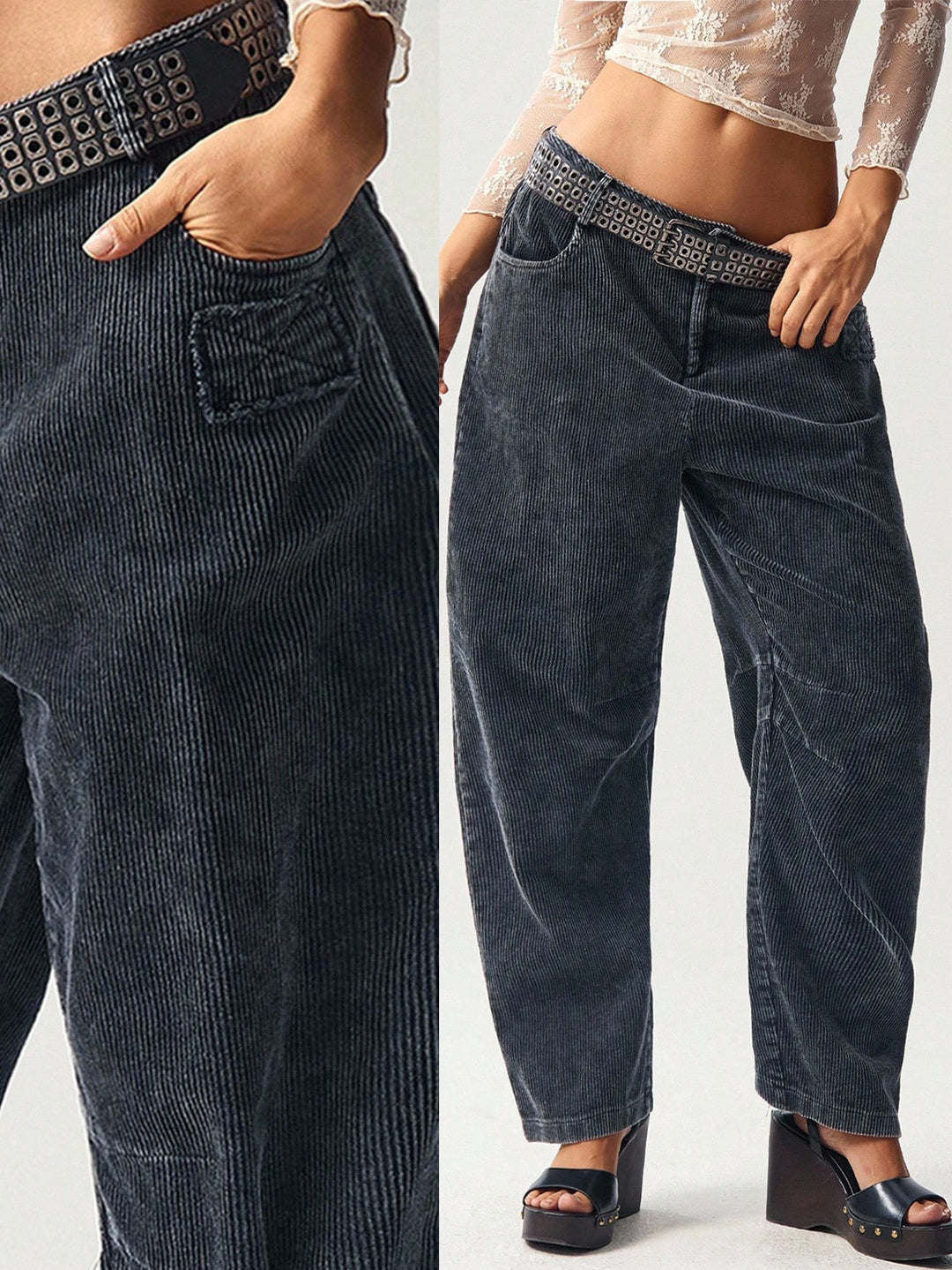 Pantaloni SHEIN