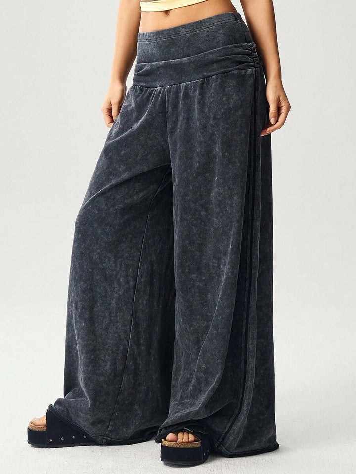 Pantaloni SHEIN, gri