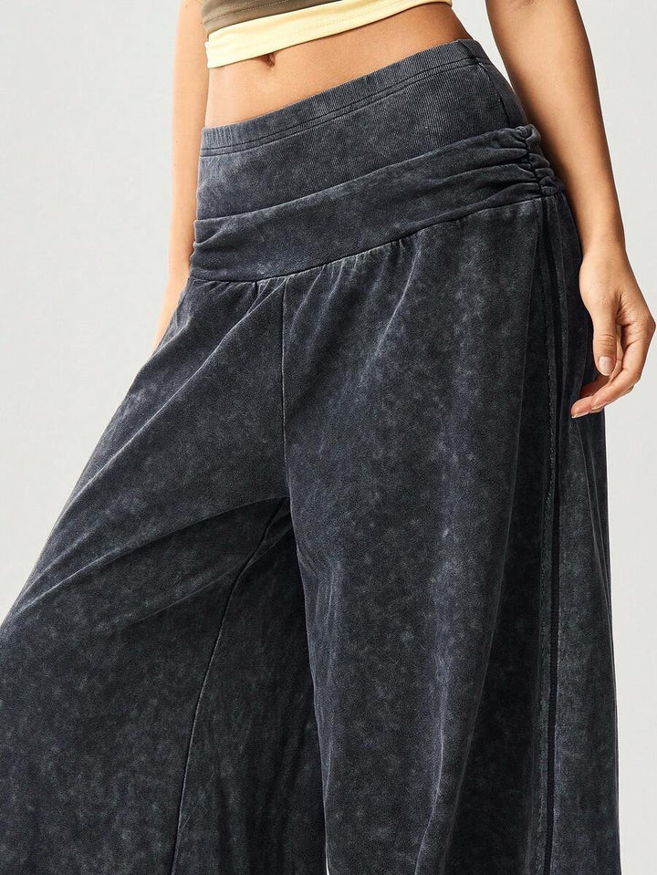 Pantaloni SHEIN, gri