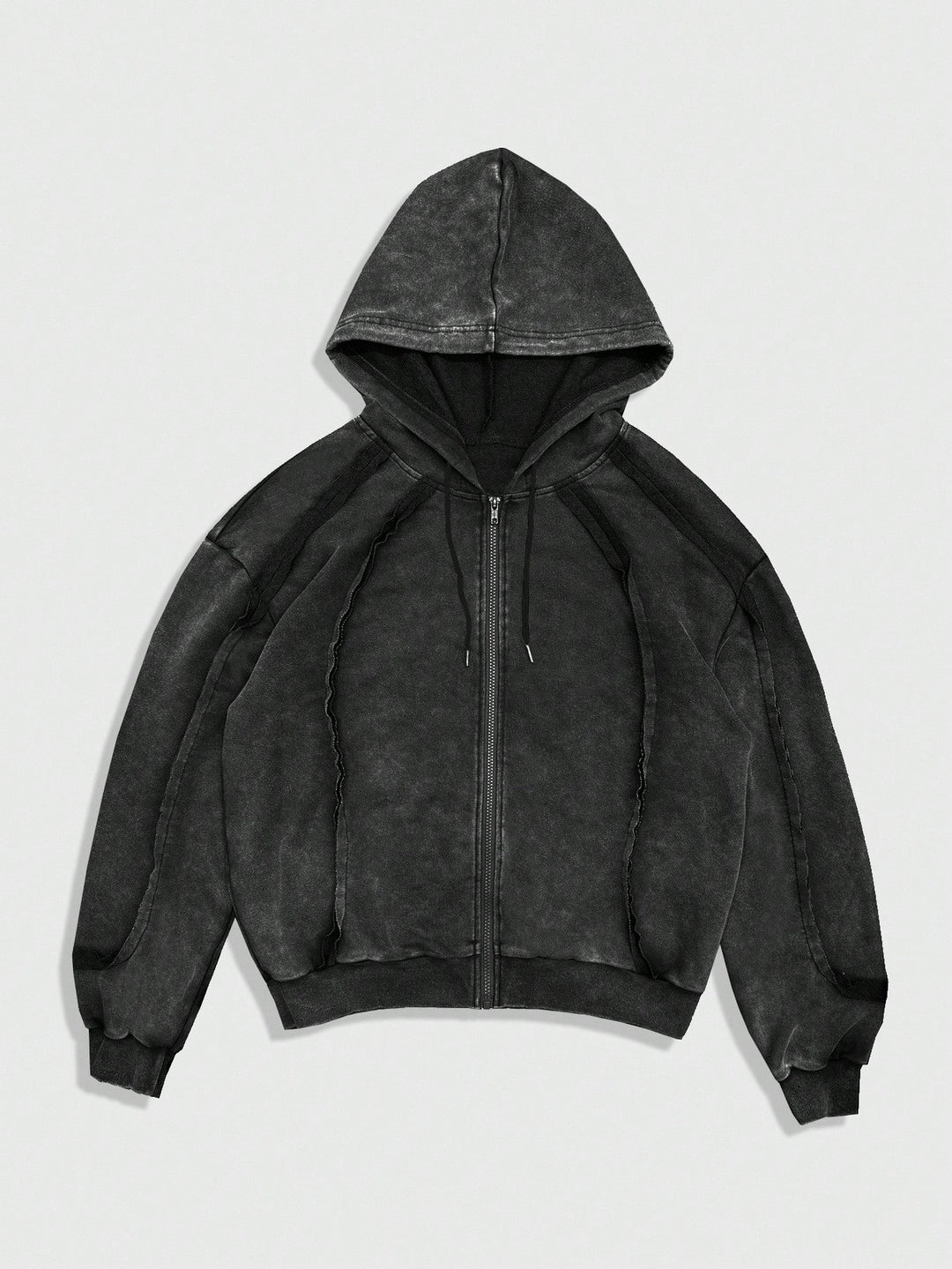 Hanorac SHEIN, negru
