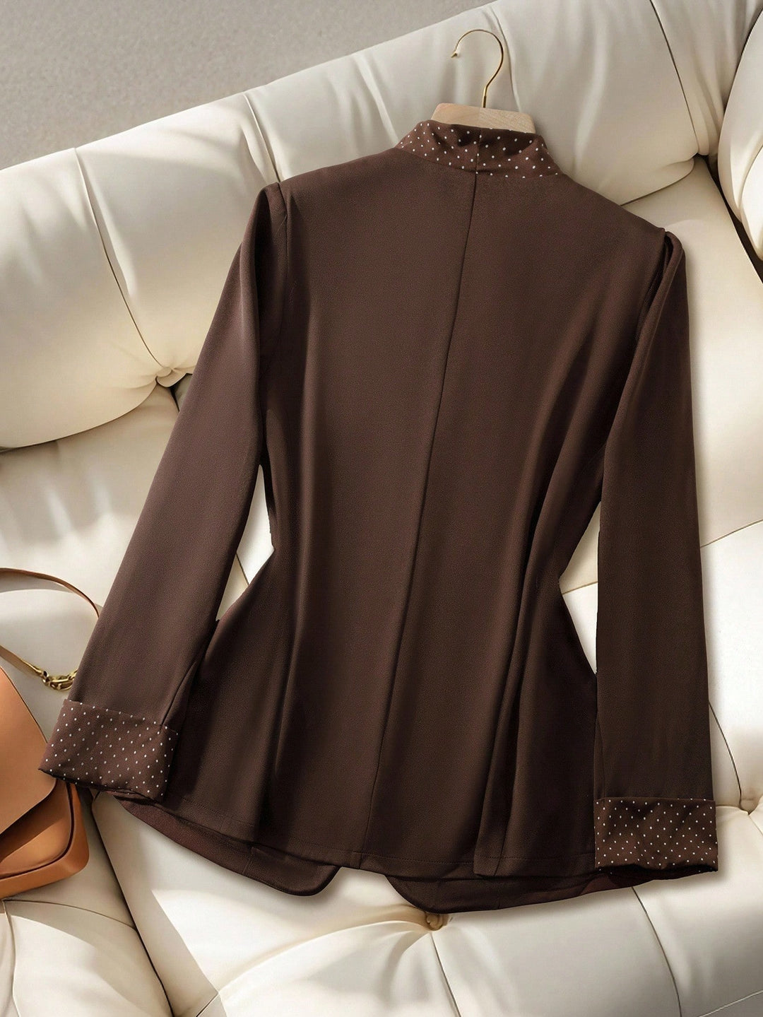 Sacou SHEIN, maro