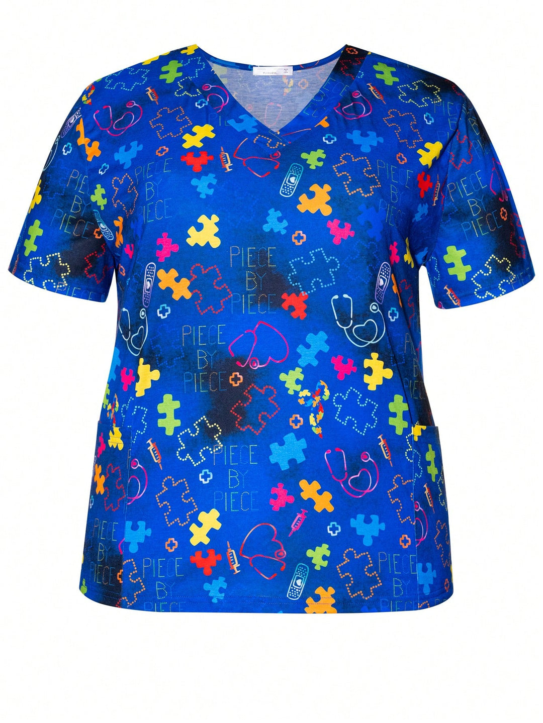 Tricou SHEIN, mix culori