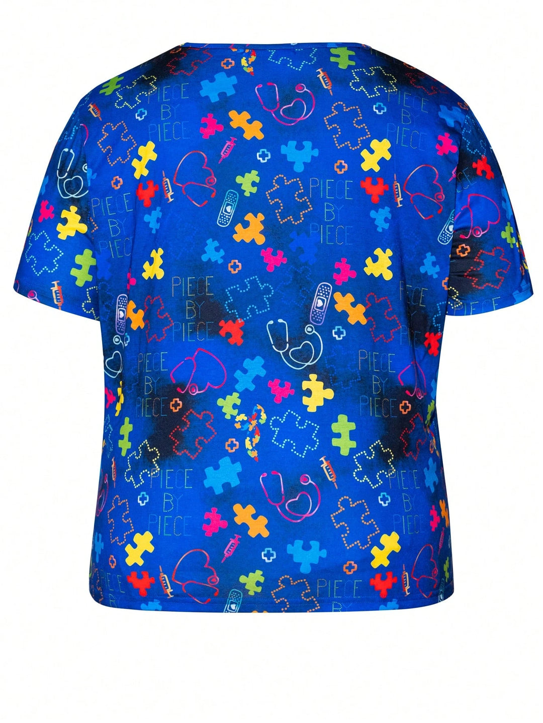 Tricou SHEIN, mix culori
