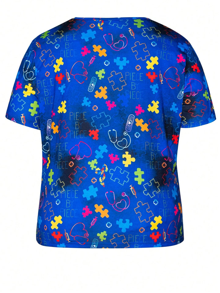 Tricou SHEIN, mix culori