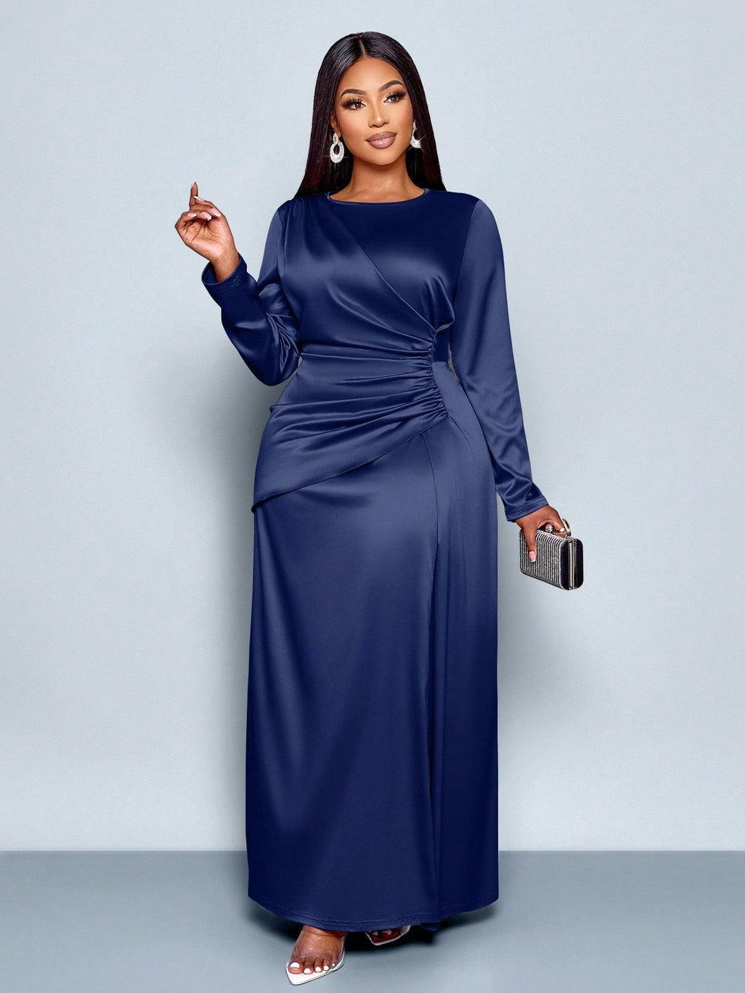 Rochie SHEIN, albastru