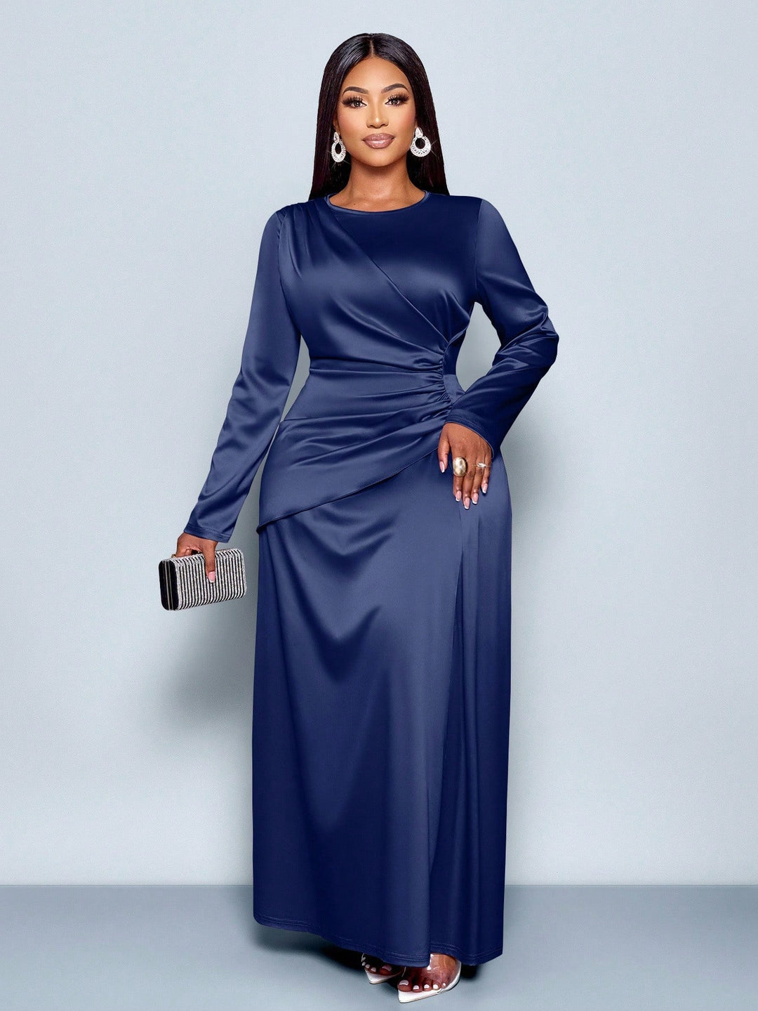 Rochie SHEIN, albastru