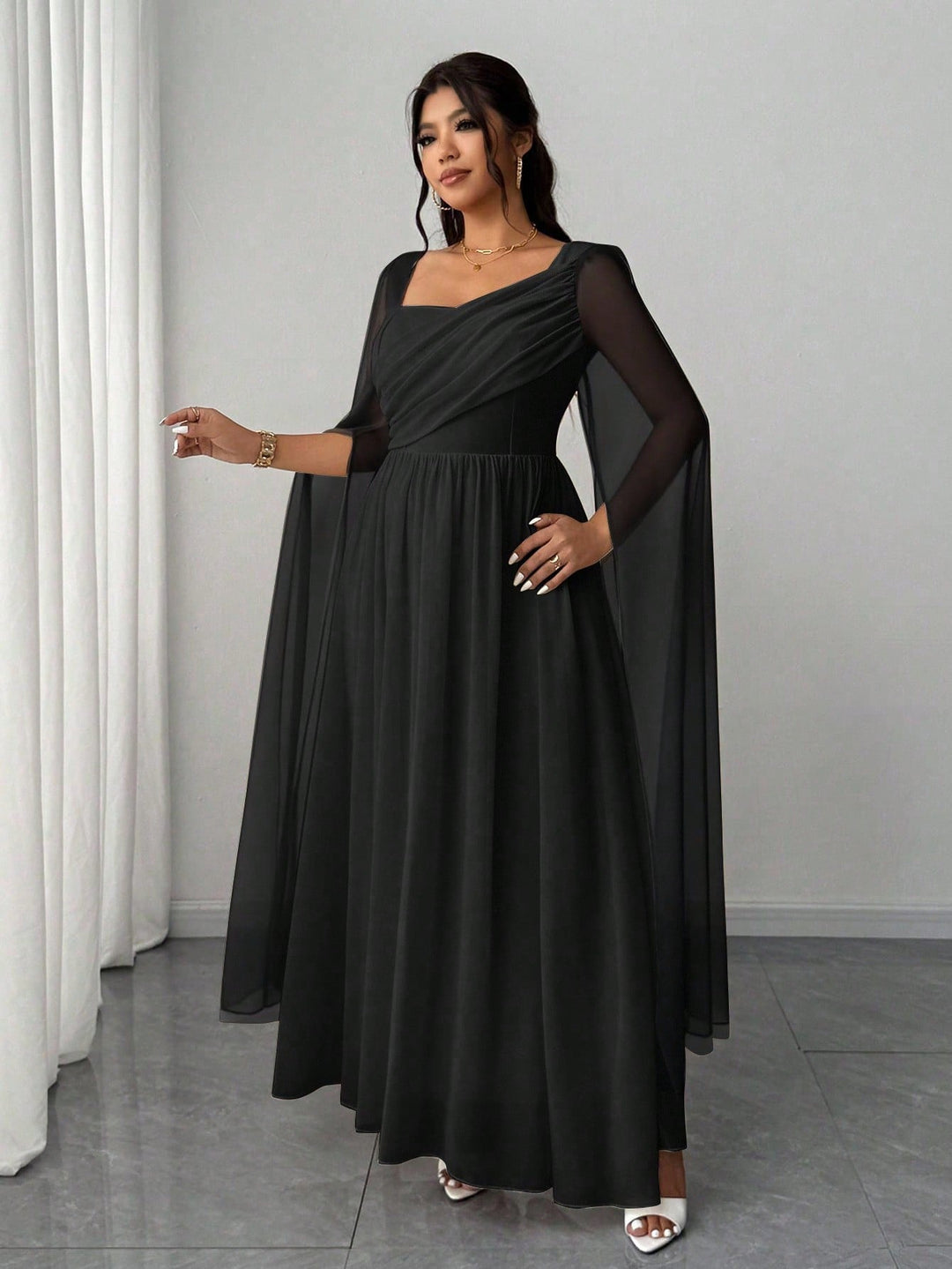 Rochie SHEIN, negru