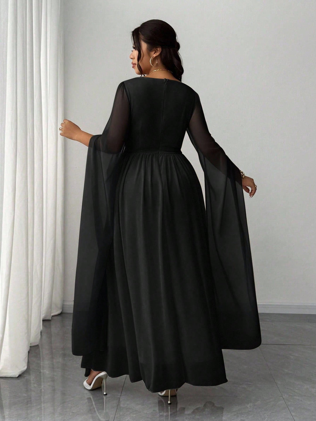 Rochie SHEIN, negru