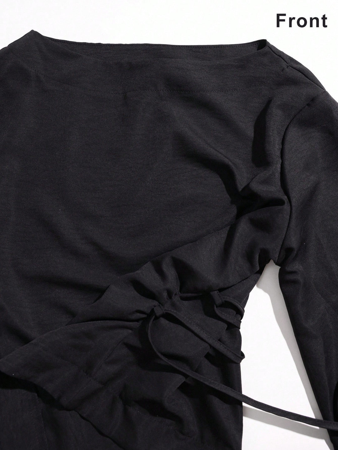 Bluza SHEIN, negru