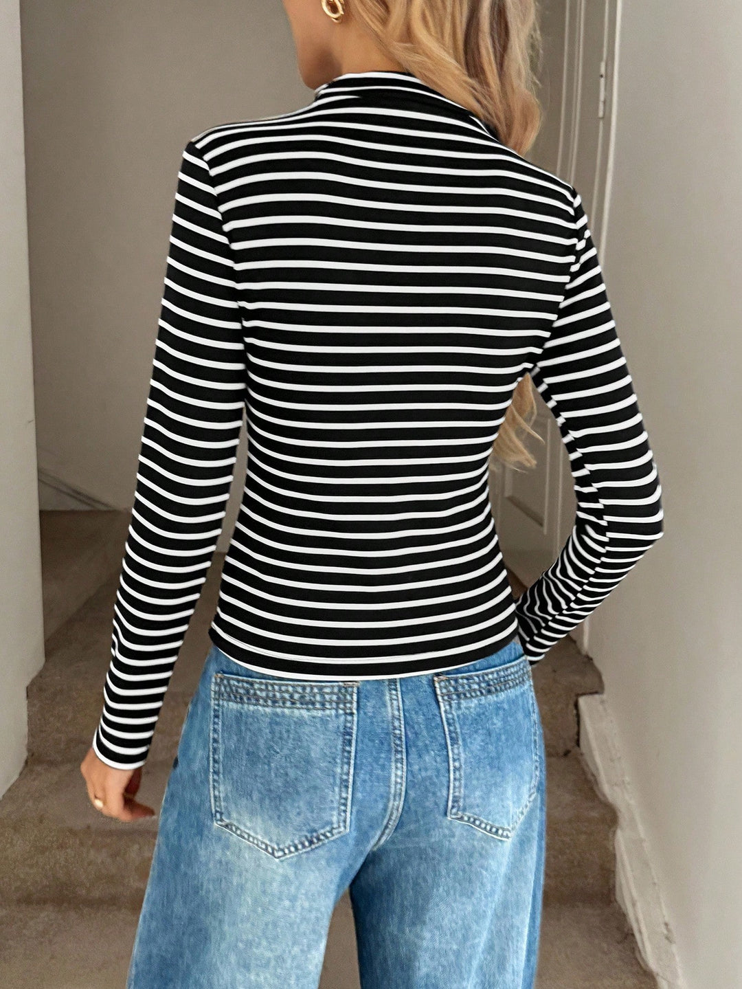 SHEIN blúz, mix színek