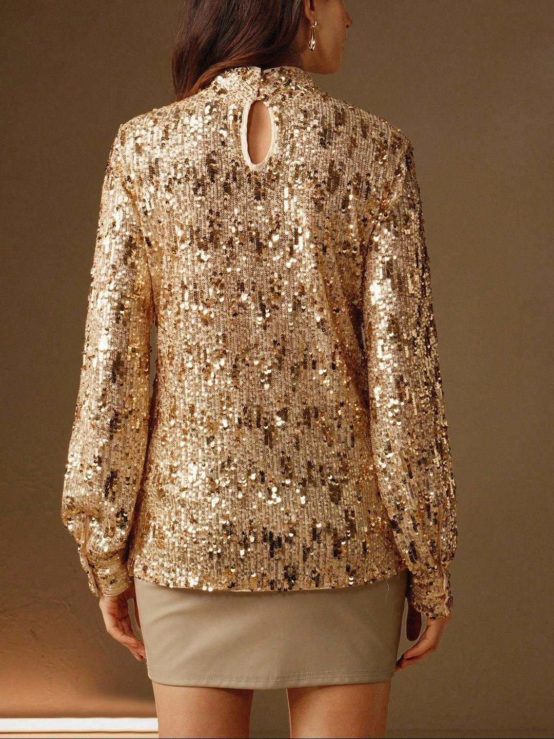 SHEIN ing, arany