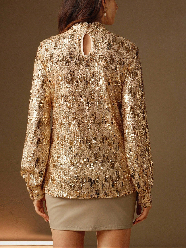 SHEIN ing, arany