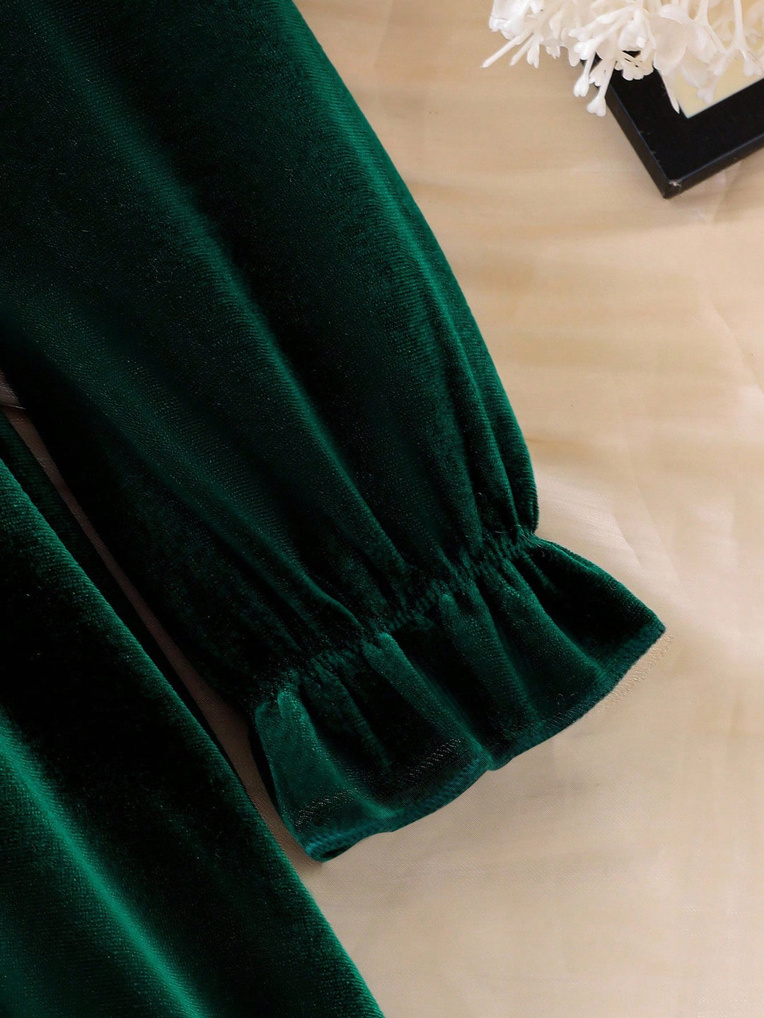 Rochie SHEIN, verde