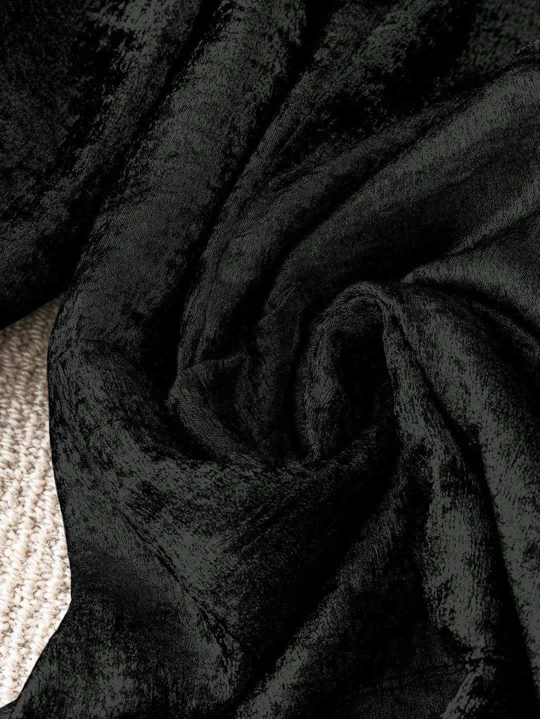 Sacou SHEIN, negru