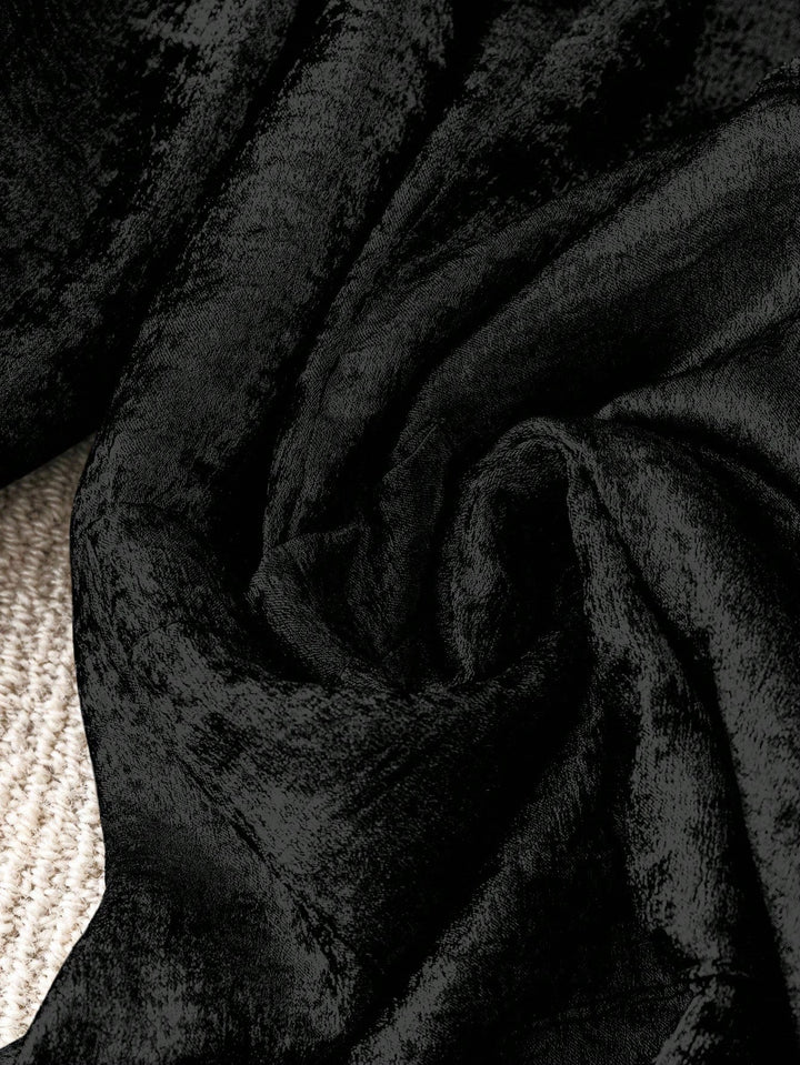 Sacou SHEIN, negru