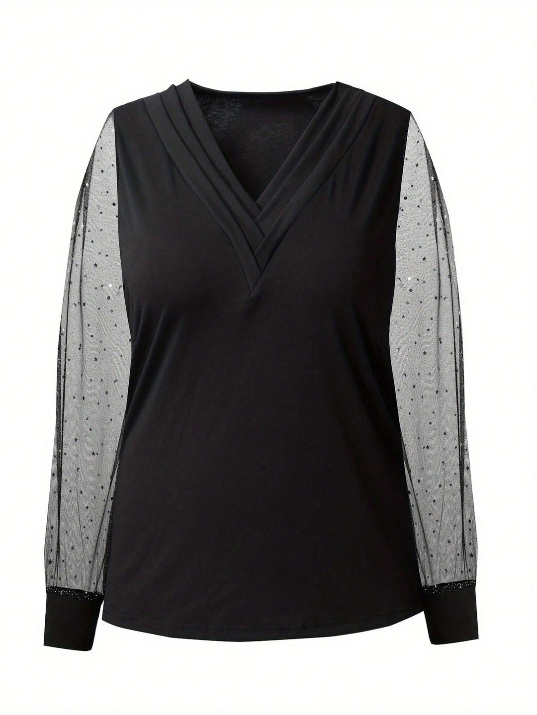 Tricou SHEIN, negru