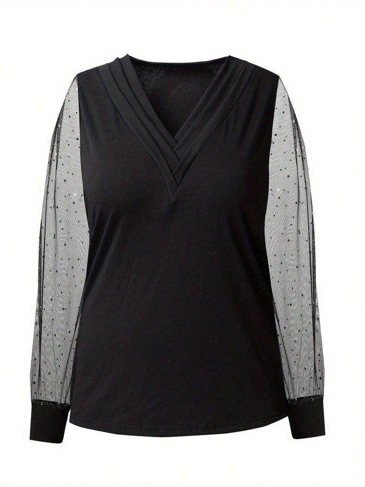 Tricou SHEIN, negru