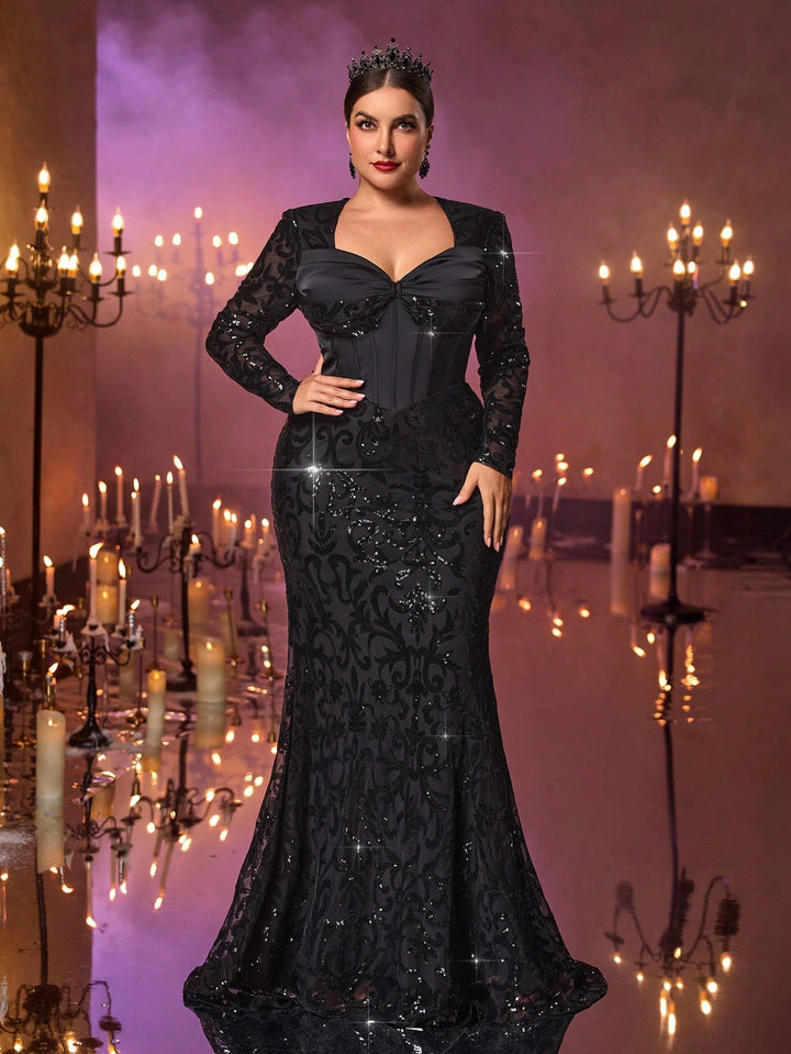 Rochie SHEIN, negru