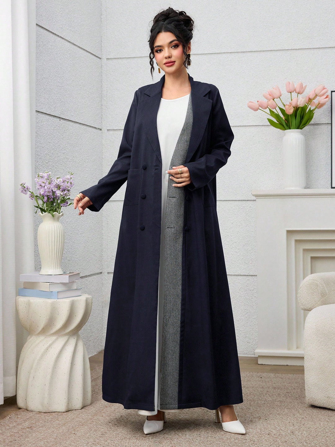 Rochie SHEIN, albastru