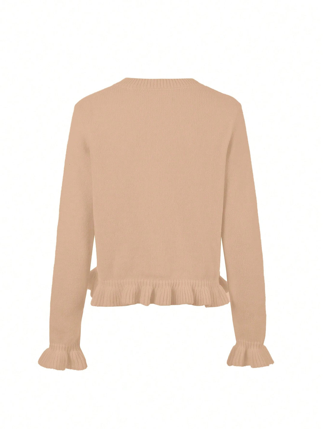 Cardigan SHEIN, kaki