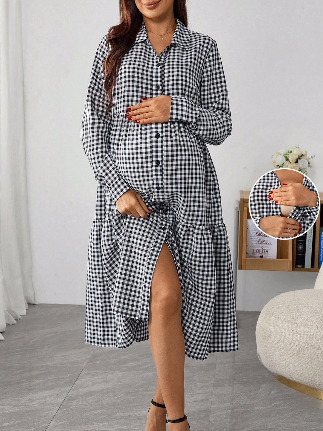 Rochie SHEIN, negru