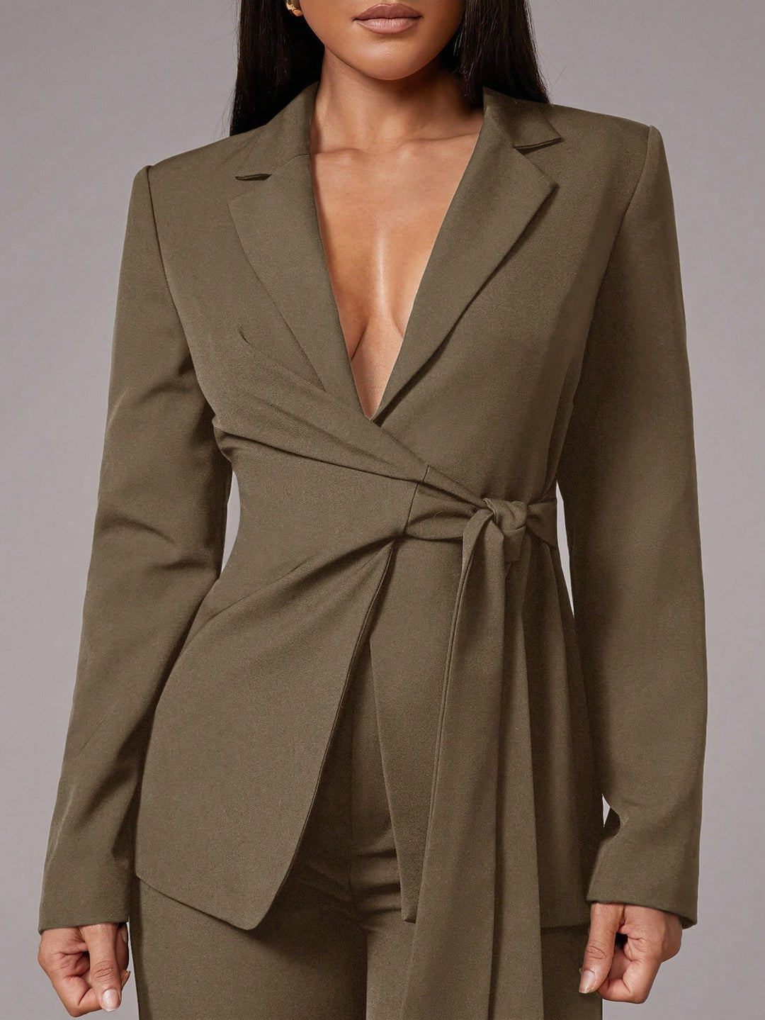 Costum SHEIN, maro