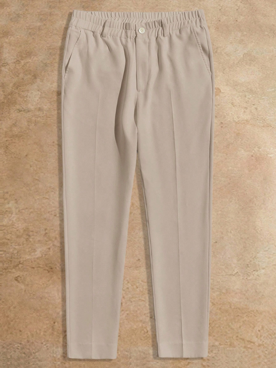 Pantaloni SHEIN, kaki