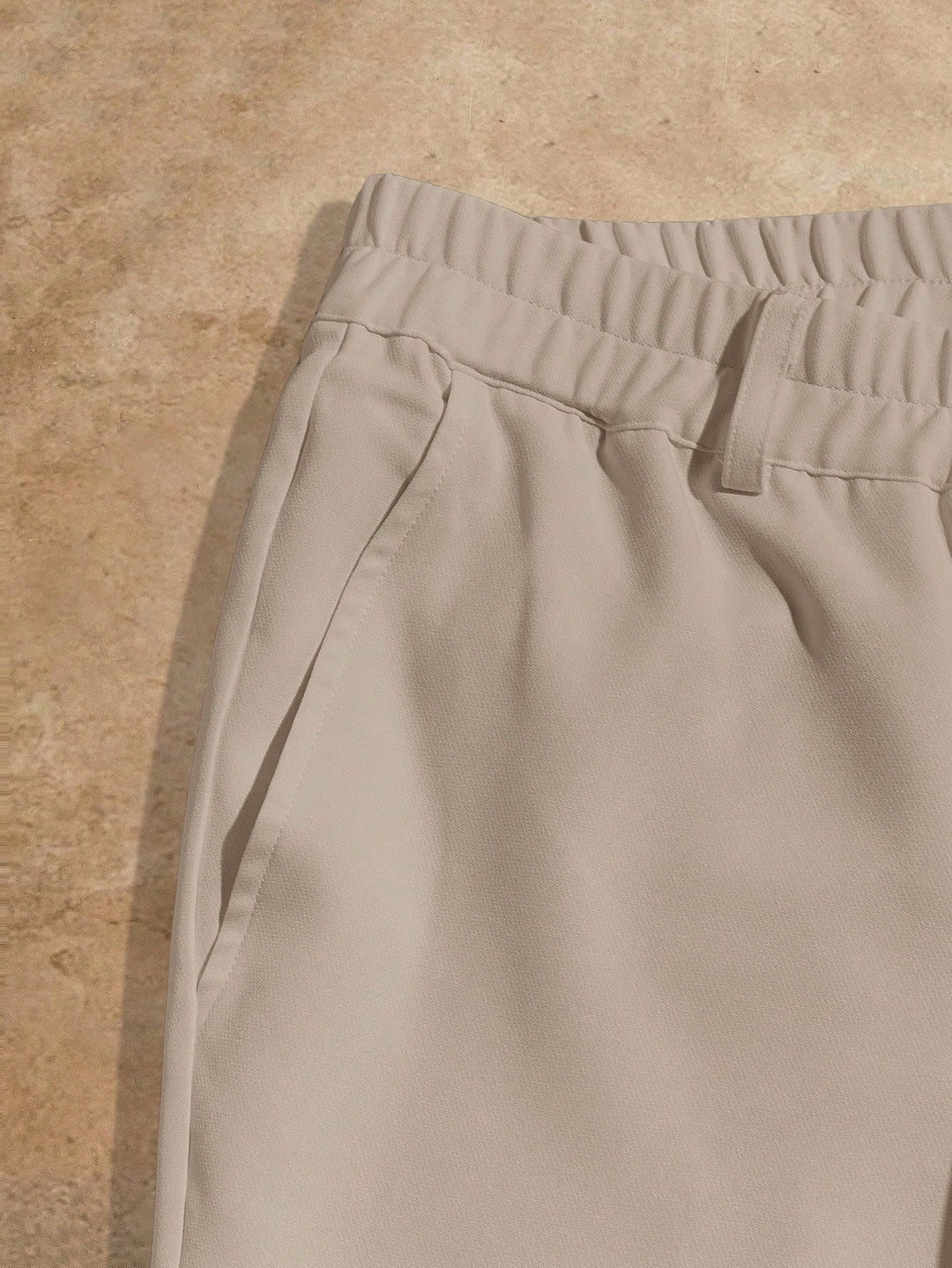 Pantaloni SHEIN, kaki