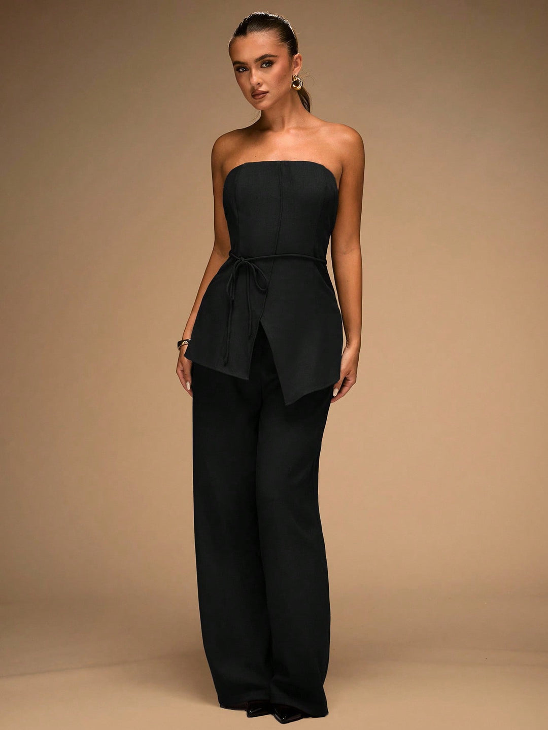 Costum SHEIN, negru