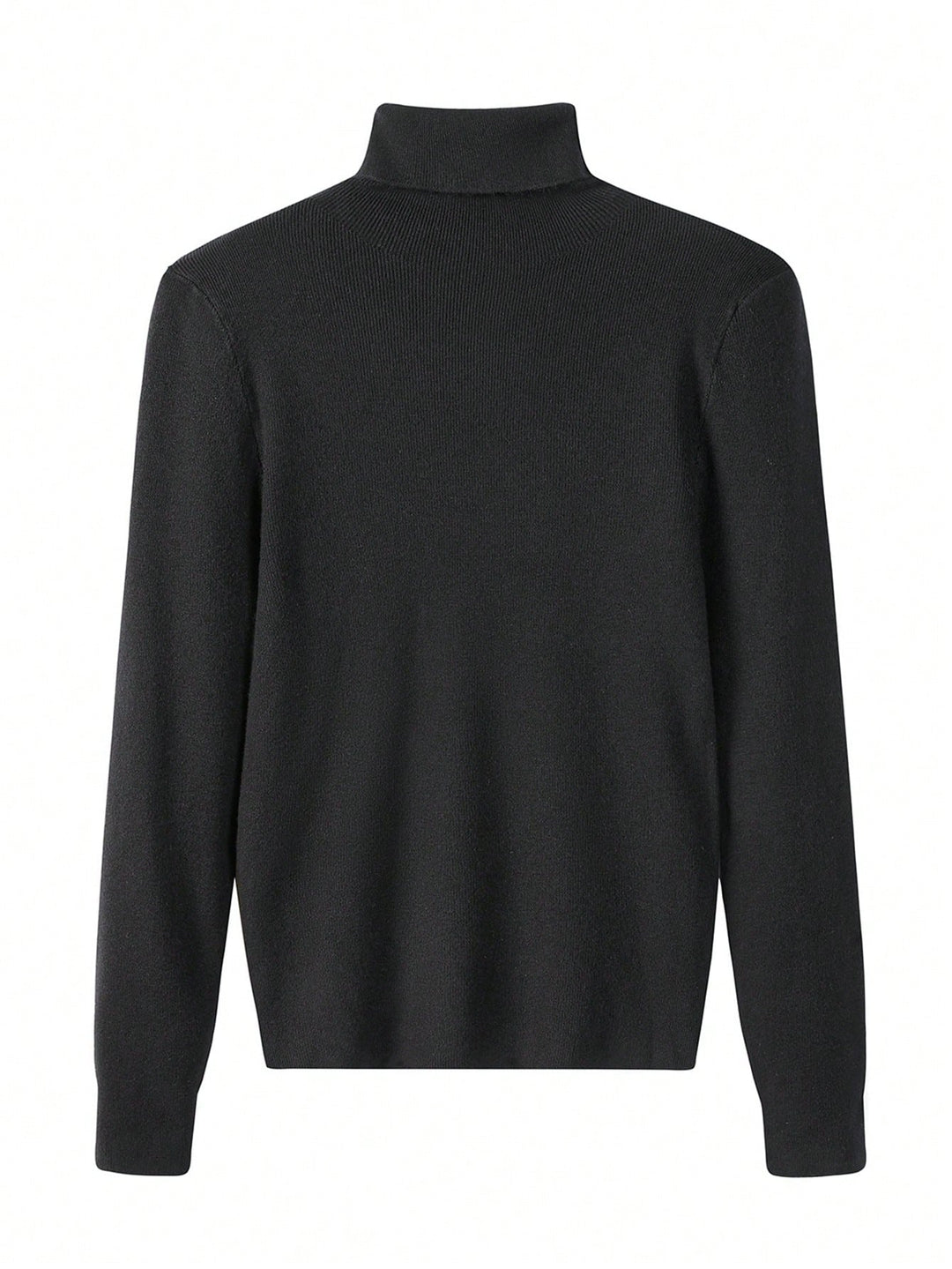Pulover SHEIN, negru