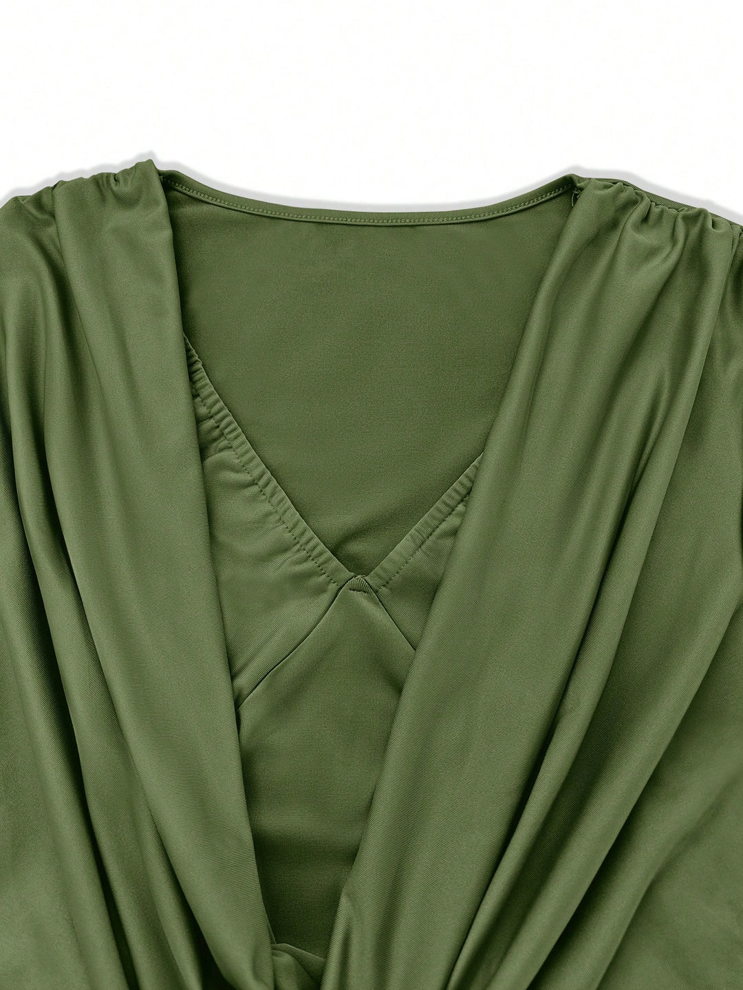 Miniruha SHEIN, zöld
