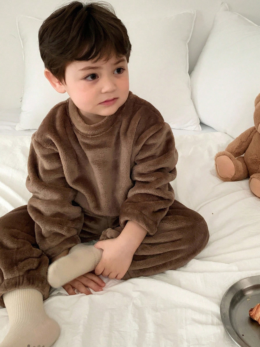 Pijama SHEIN, maro