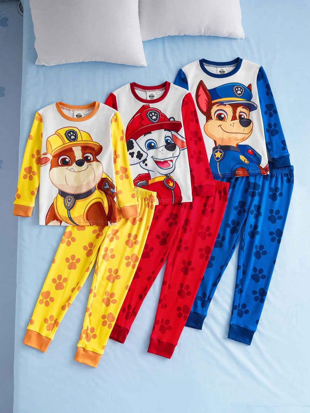 Set pijamale SHEIN, mix culori