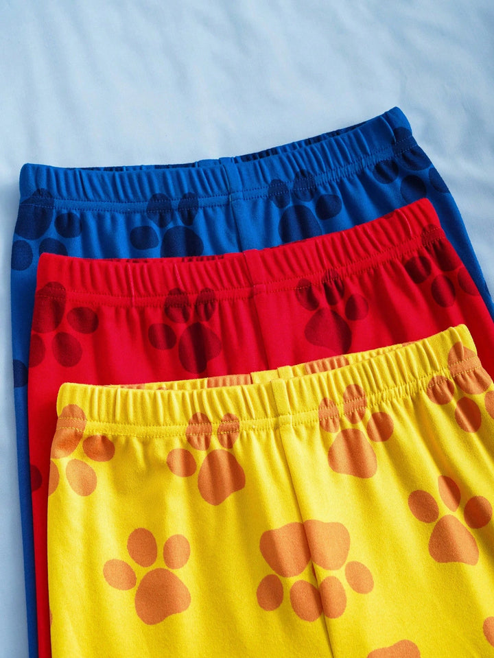 Set pijamale SHEIN, mix culori