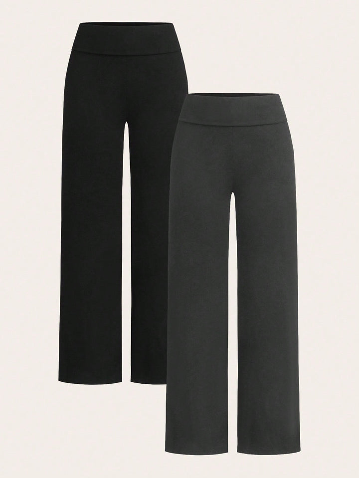 Pantaloni SHEIN, mix culori