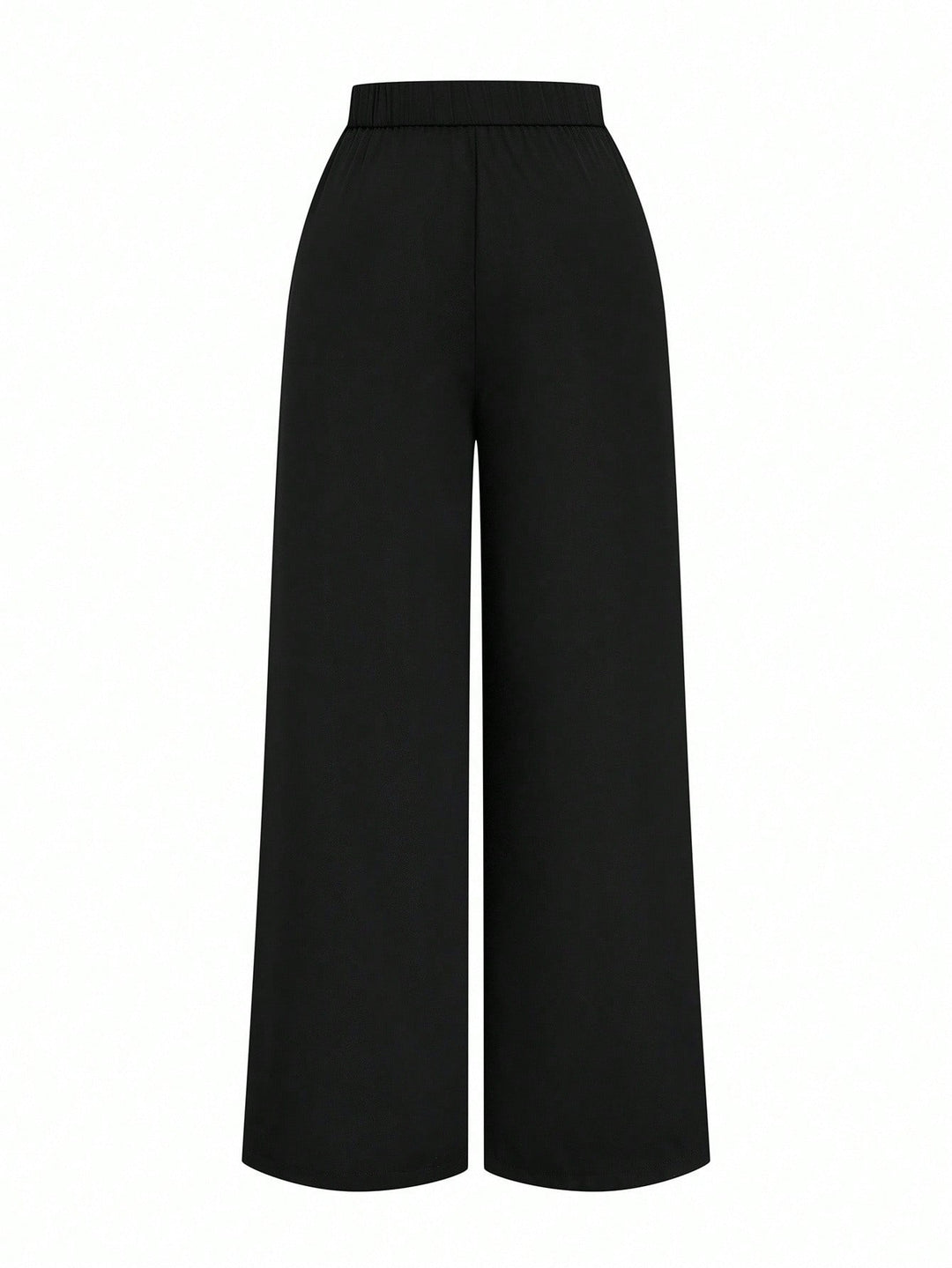 Pantaloni SHEIN, negru