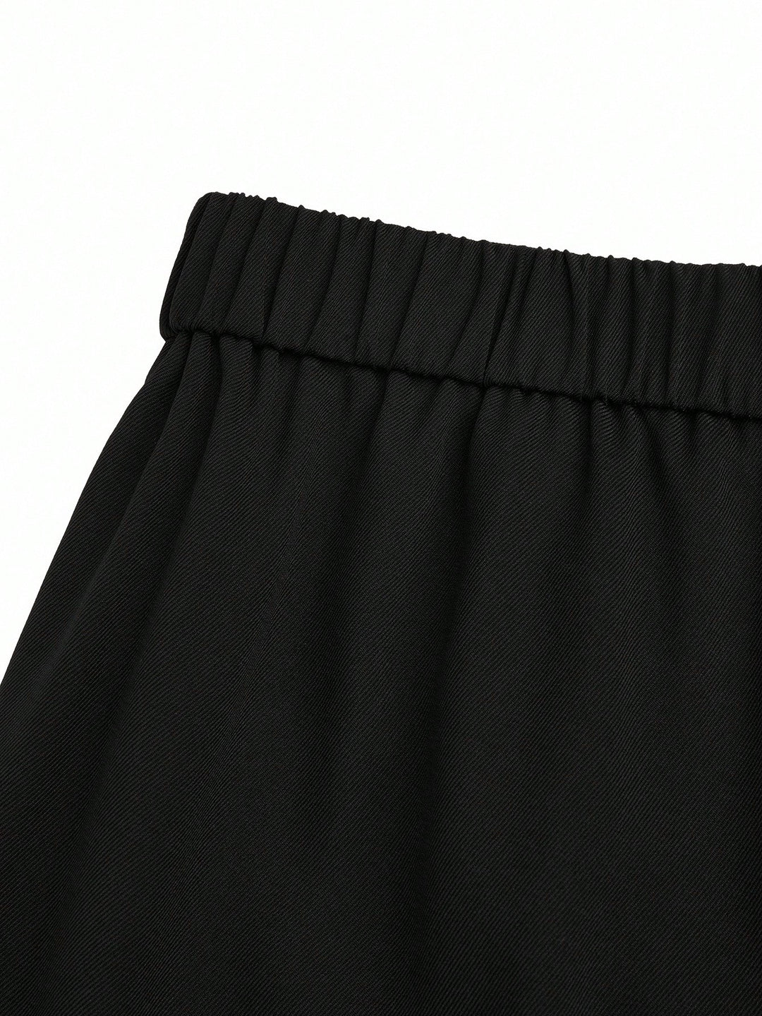 Pantaloni SHEIN, negru