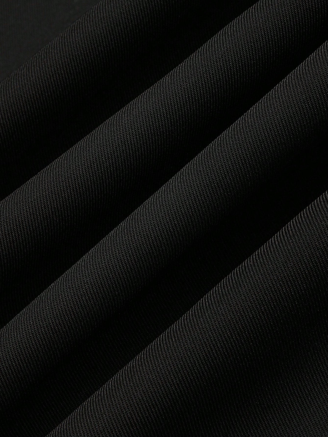Pantaloni SHEIN, negru