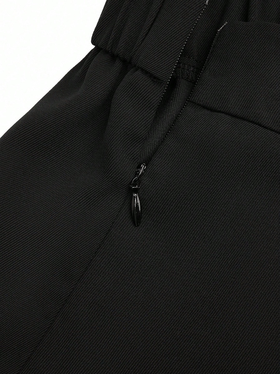 Pantaloni SHEIN, negru
