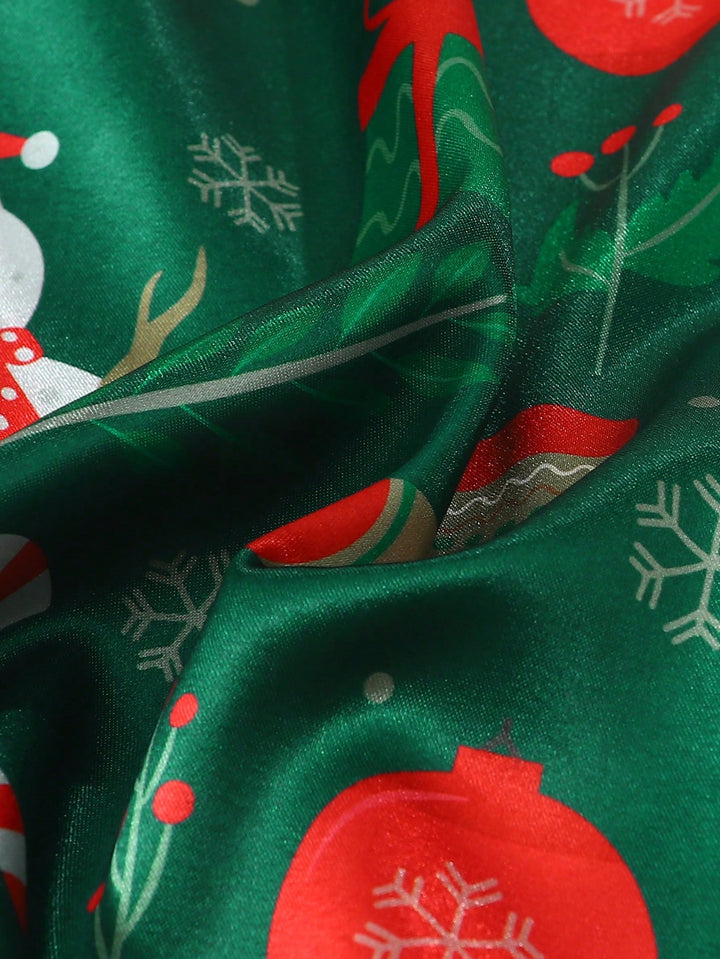 Pijama SHEIN, verde
