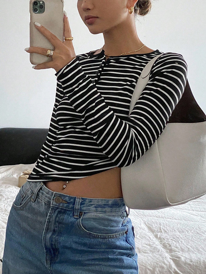 Tricou SHEIN, negru