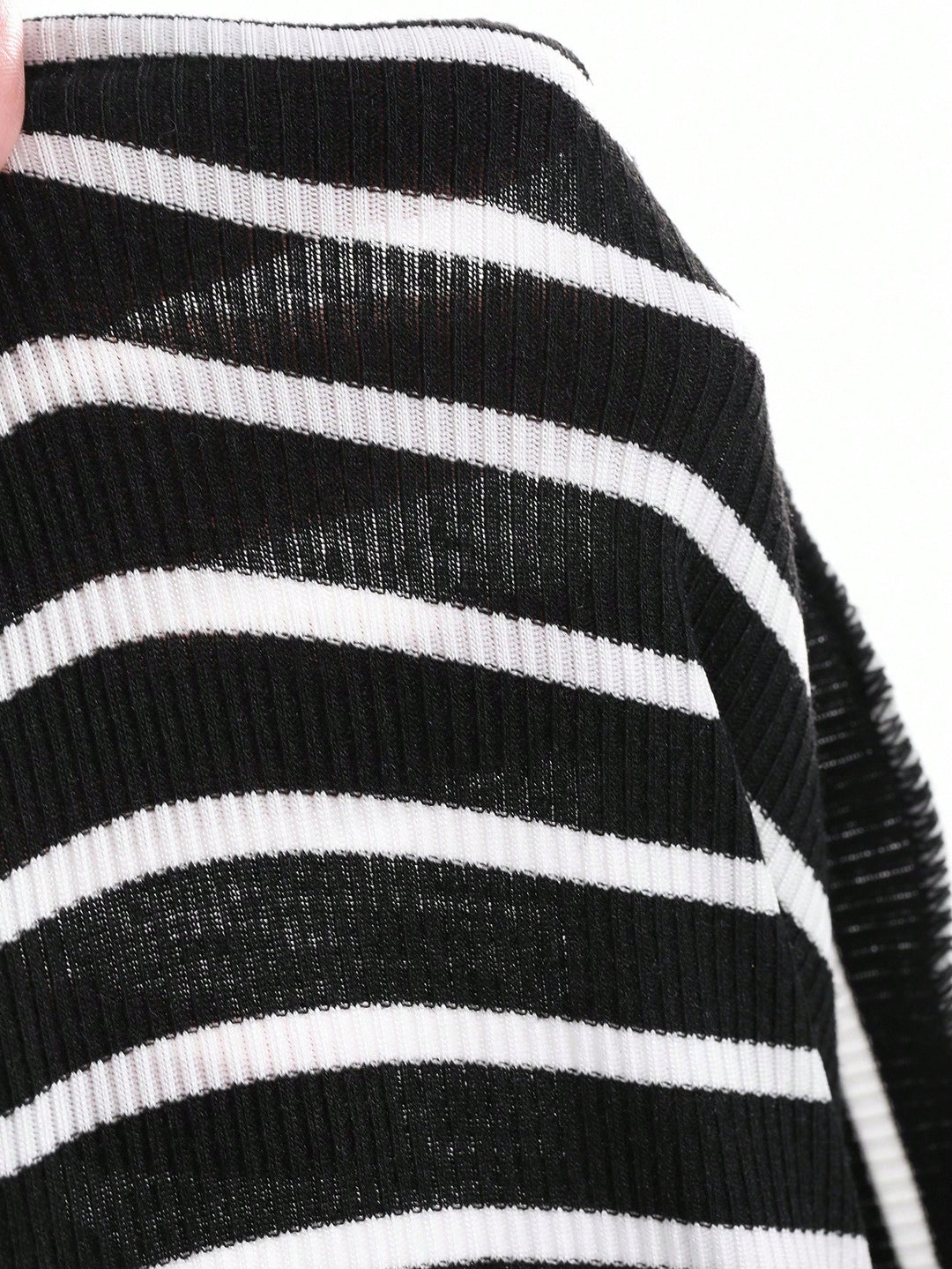 Tricou SHEIN, negru